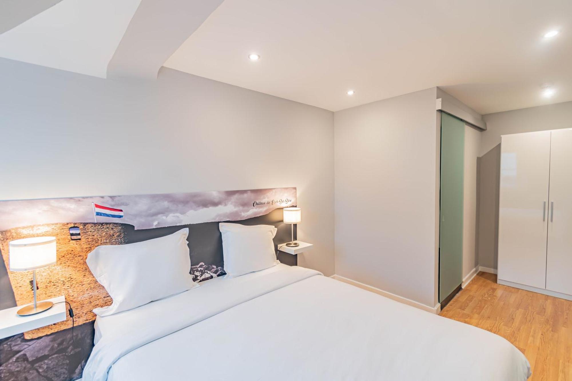 Hotel Herckmans Ettelbruck Room photo